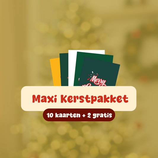 Maxi kerstpakket