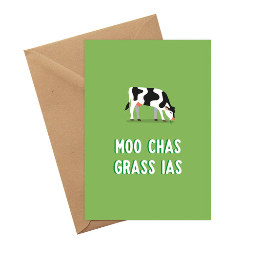 Moo chas grass ias