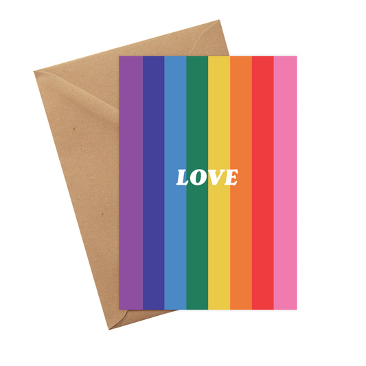 Love (Rainbow)